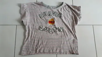 Tee-shirt""cache cache" taille 0