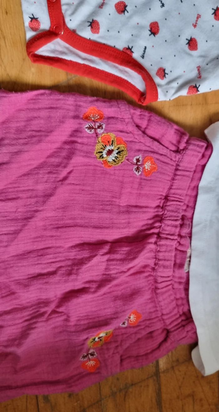 Tenue 9 mois été - photo numéro 5