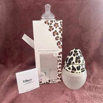 Biberon ELHEE  240Ml  édition limitée