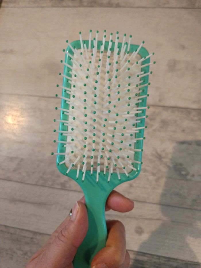 Brosse à cheveux Jasmine disney - photo numéro 2