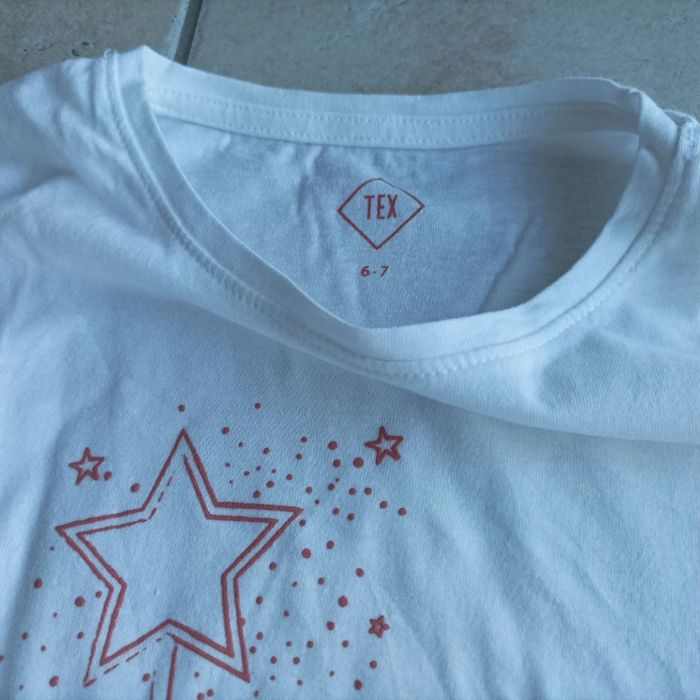 T-shirt à manches longues 6 ans - photo numéro 3