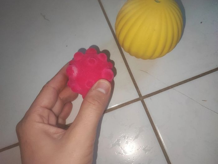 Balles bébé - photo numéro 2