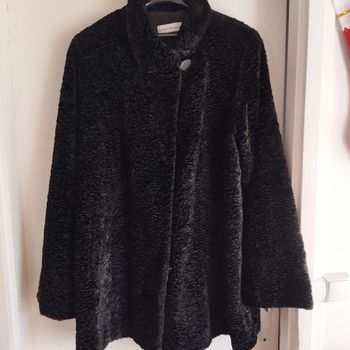 Manteau en fourrure Gerard Pasquier 