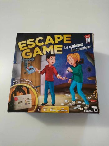 Escape game
