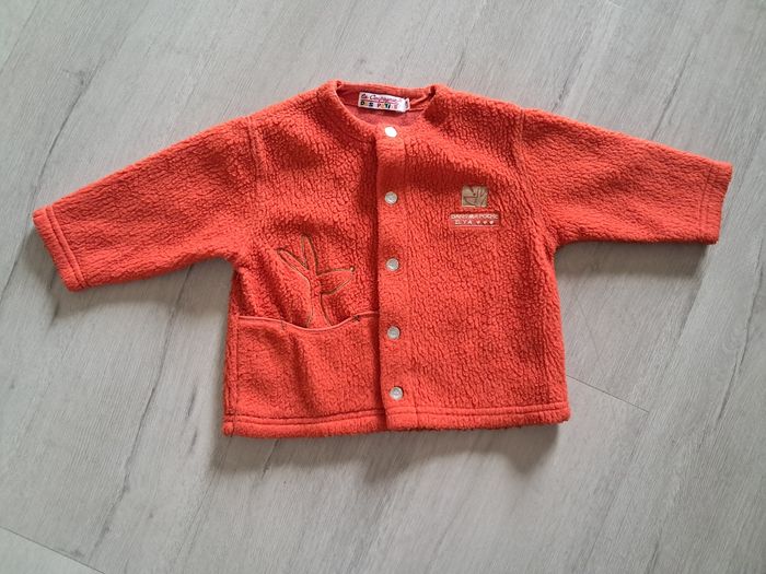 Lot vêtements fille 12 mois - photo numéro 2