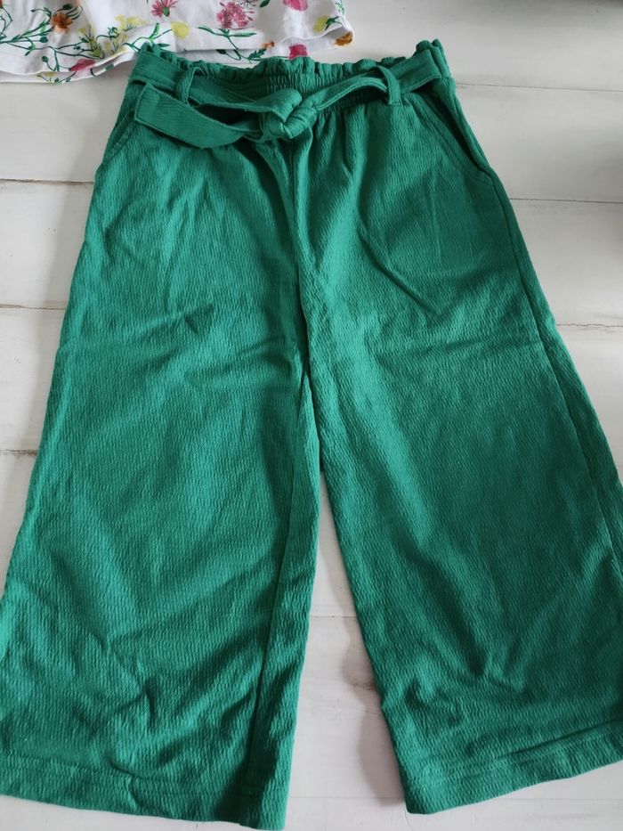 Ensemble  tee-shirt pantalon - photo numéro 3