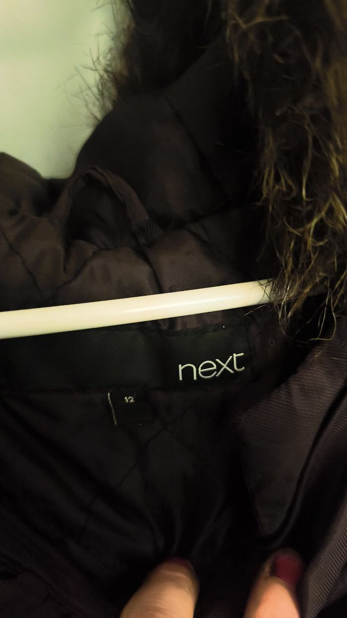 Parka femme taille 40 Next - photo numéro 2