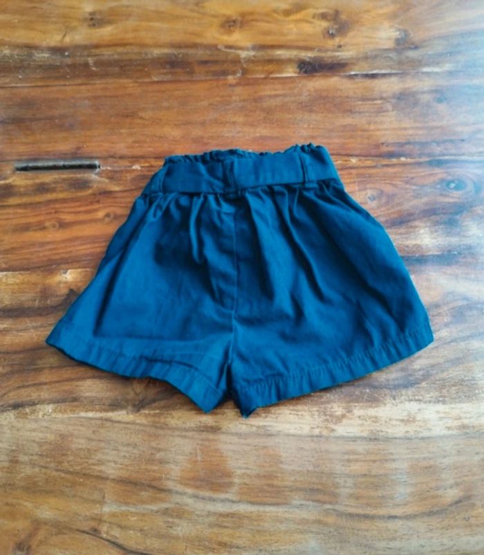 Short avec ceinture - photo numéro 2