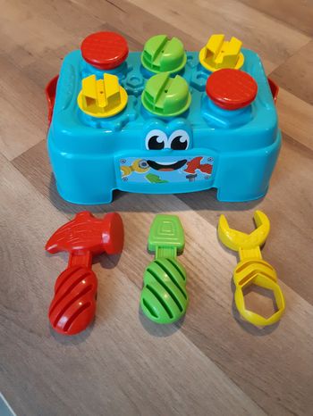 Atelier bricolage Clementoni