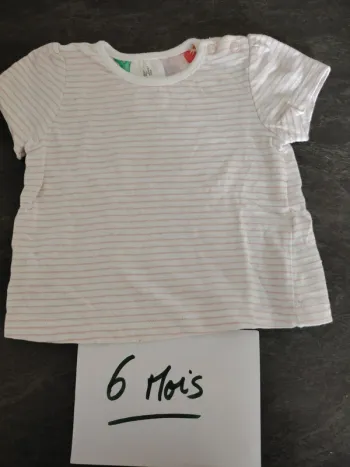 T-shirt fille