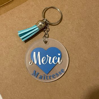 Porte clé maîtresse