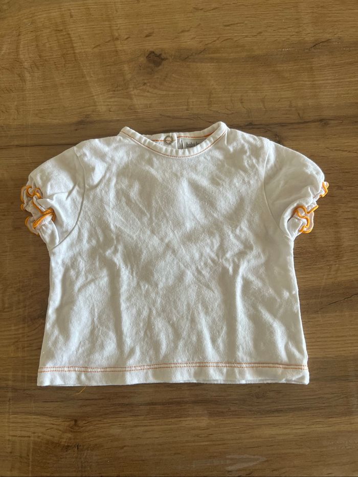 T shirt 6 mois