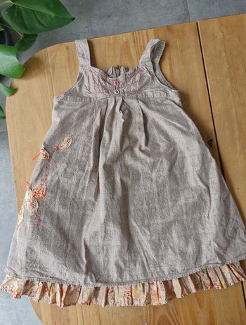 robe 3ans
