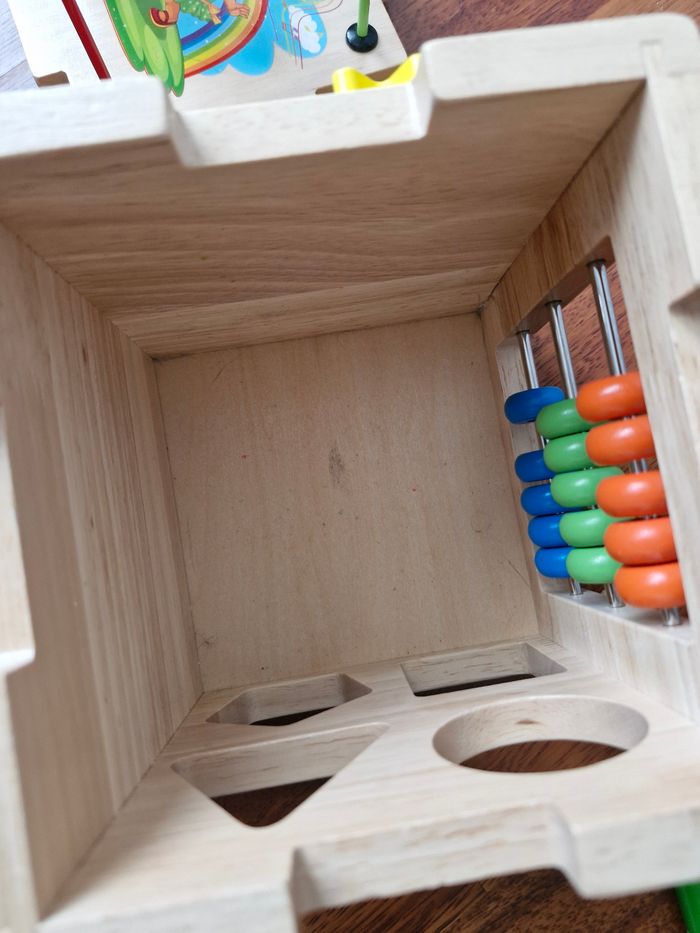 Cube d'activités - photo numéro 7