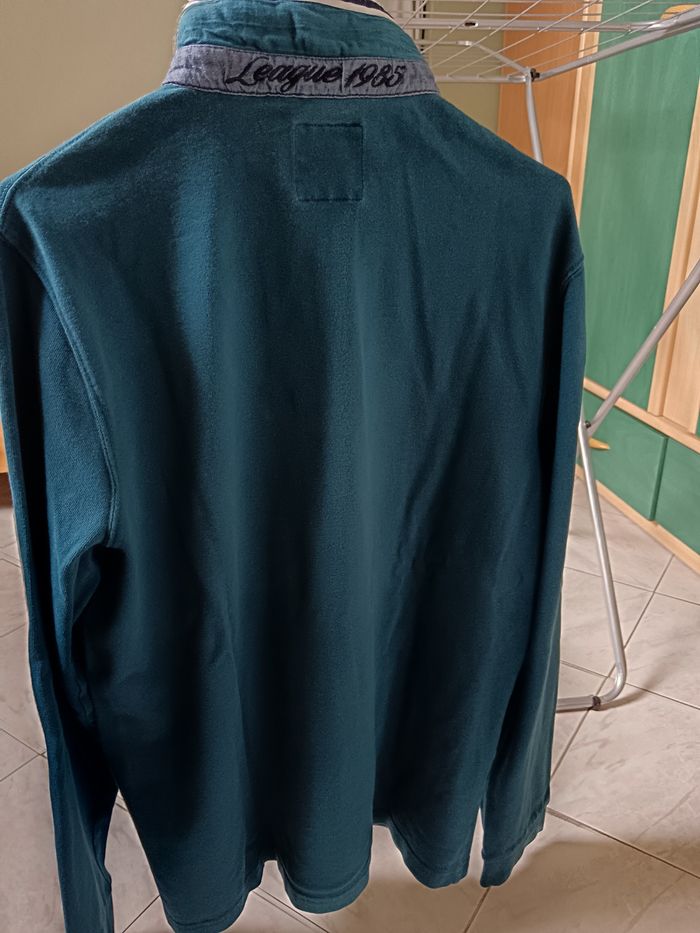 Polo longue manche - photo numéro 2