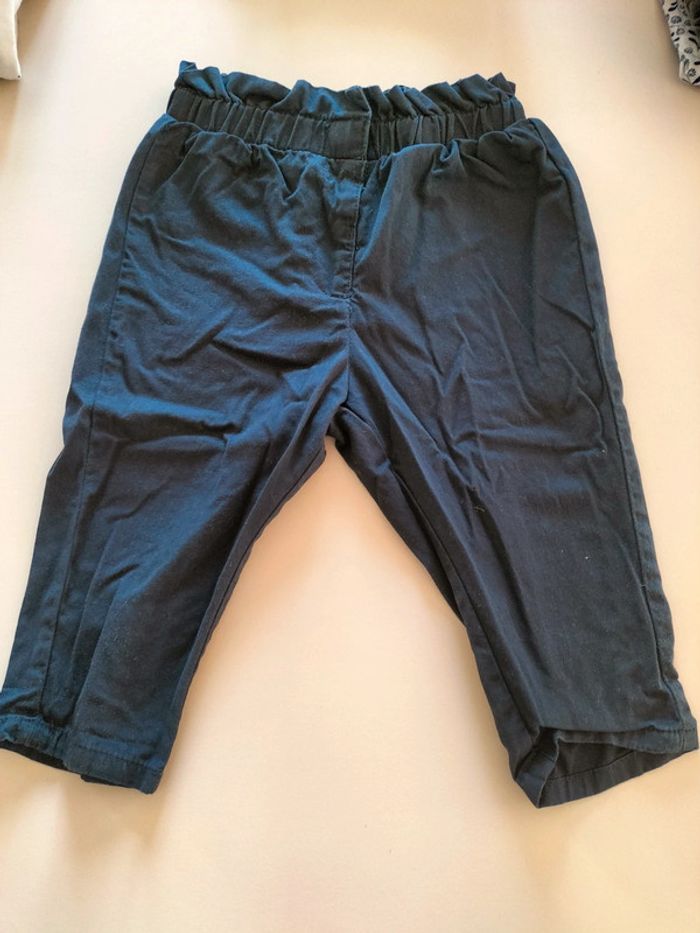 Pantalon 12 mois