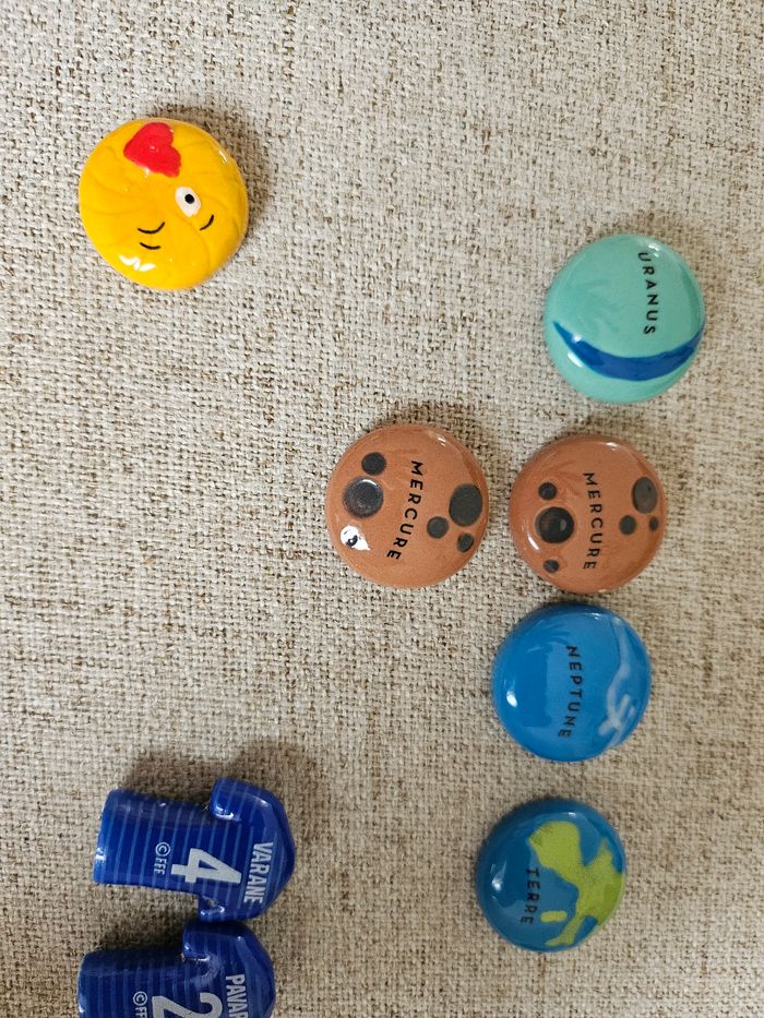 Lot de fèves - photo numéro 3