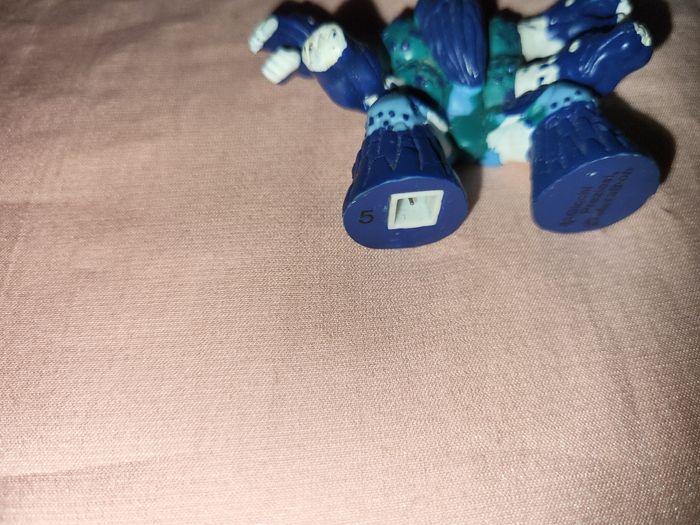 Figurine gormiti LIKASAU - photo numéro 4
