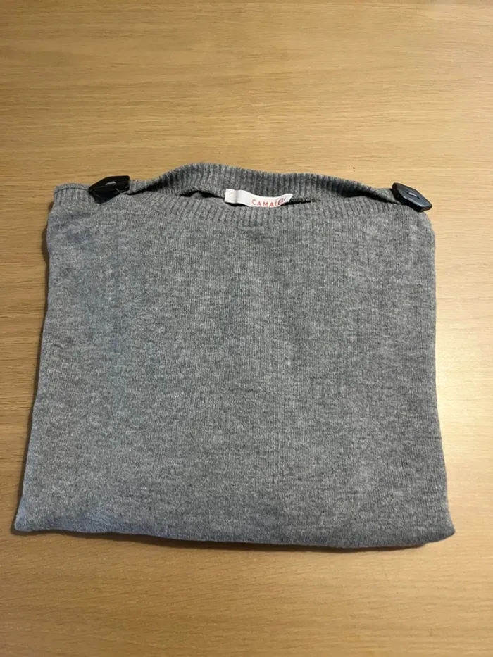 Pull camaïeu - photo numéro 8