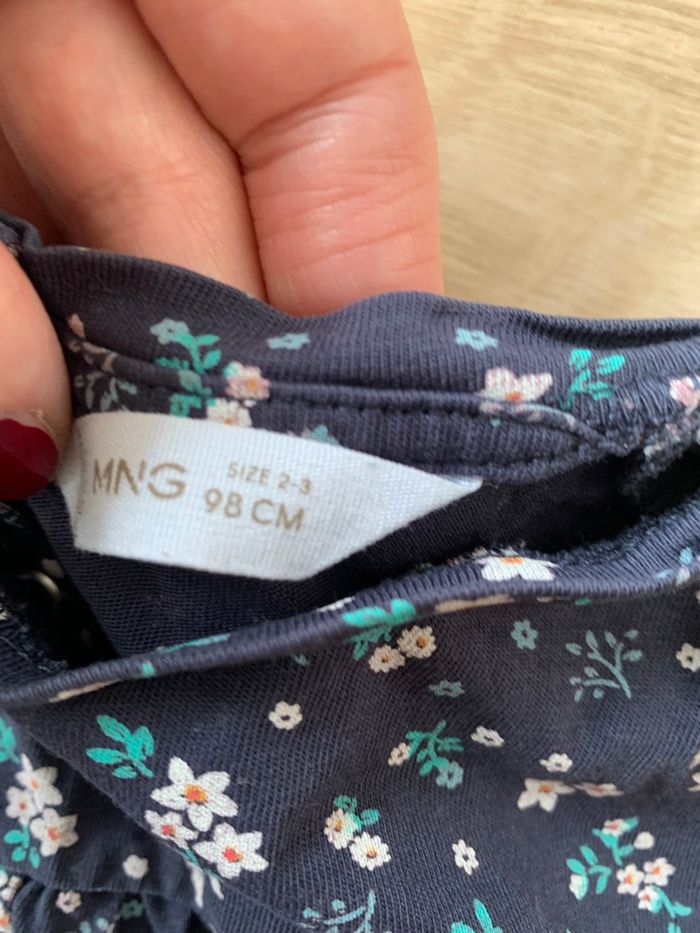 Pyjama 2/3 ans Mango - photo numéro 3