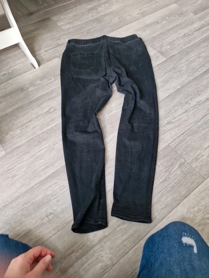 Jegging noir - photo numéro 2