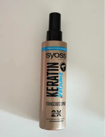 Spray protecteur syoss