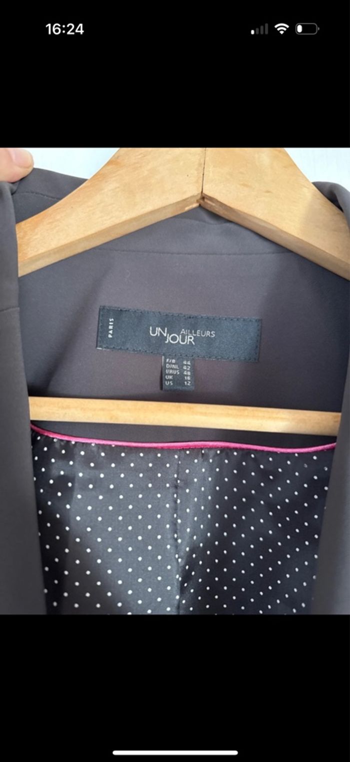 Veste un jour ailleurs - photo numéro 2