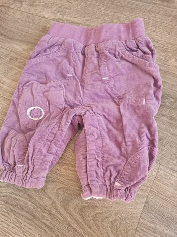 Pantalon bébé