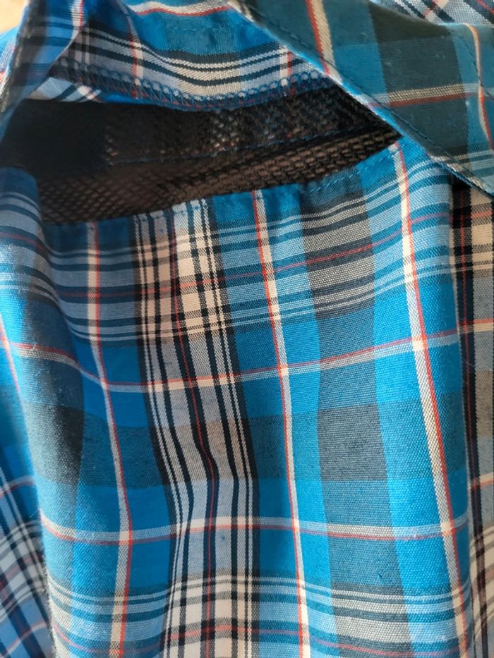 Chemise technique pour activités d'extérieur Mc Kinley Taille S ou 36 - photo numéro 5