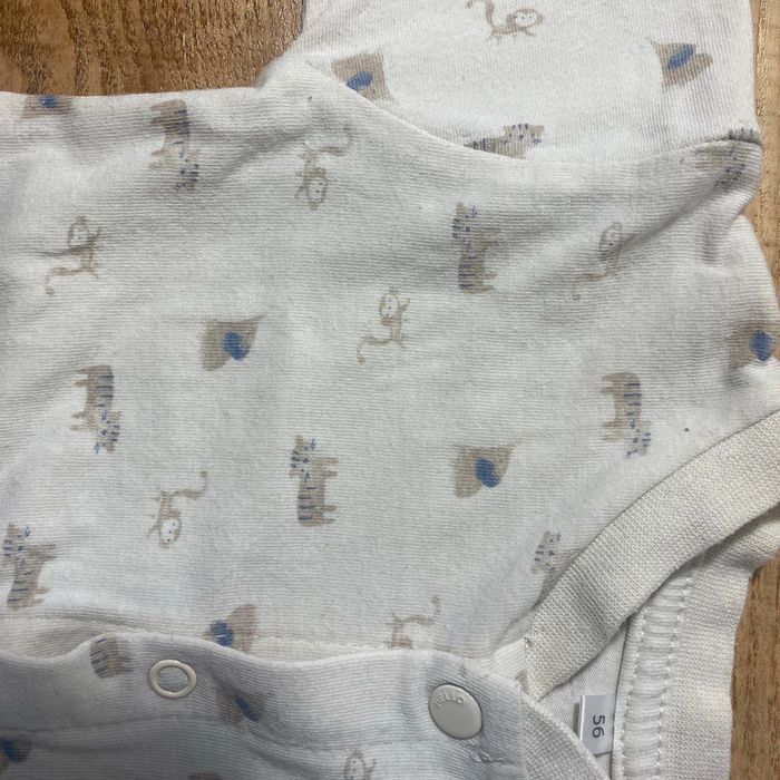 Pyjama léger bébé 3 mois - photo numéro 3