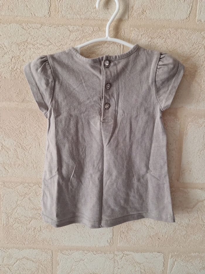 T-shirt 12mois - photo numéro 3