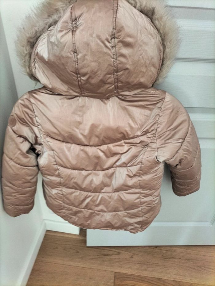 Doudoune chaude Okaïdi 6 ans - photo numéro 3