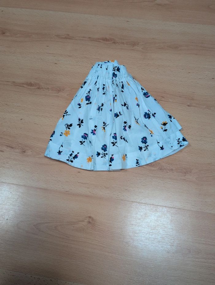 Lot de 2 jupes fille 4 ans Petit Bateau Neuf - photo numéro 7
