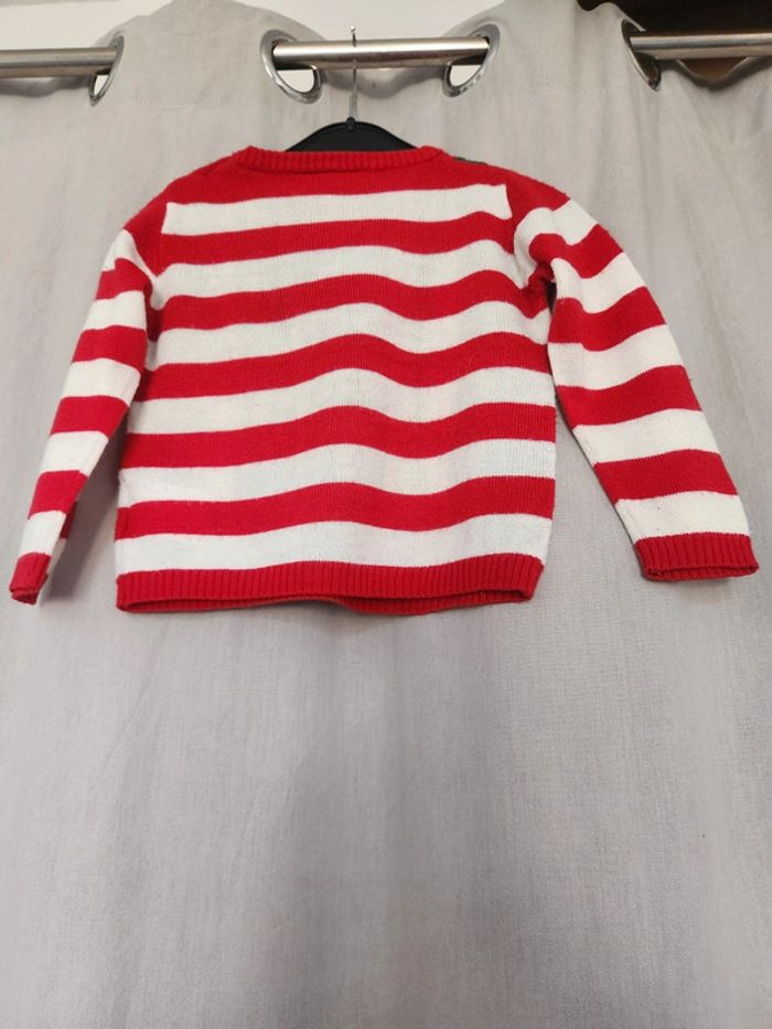 Pull lutin de Noël - photo numéro 2