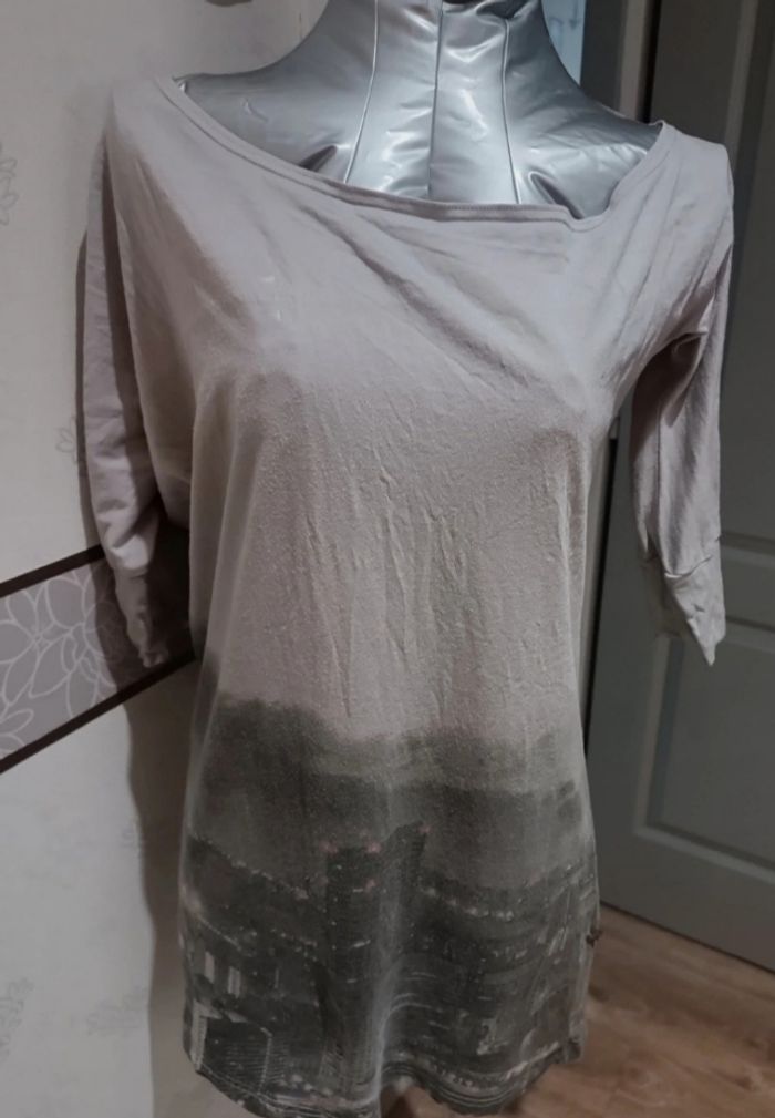 Blouse longue femme été t s ikks