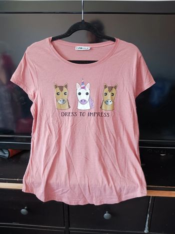 Tshirt FB Sister taille XL42