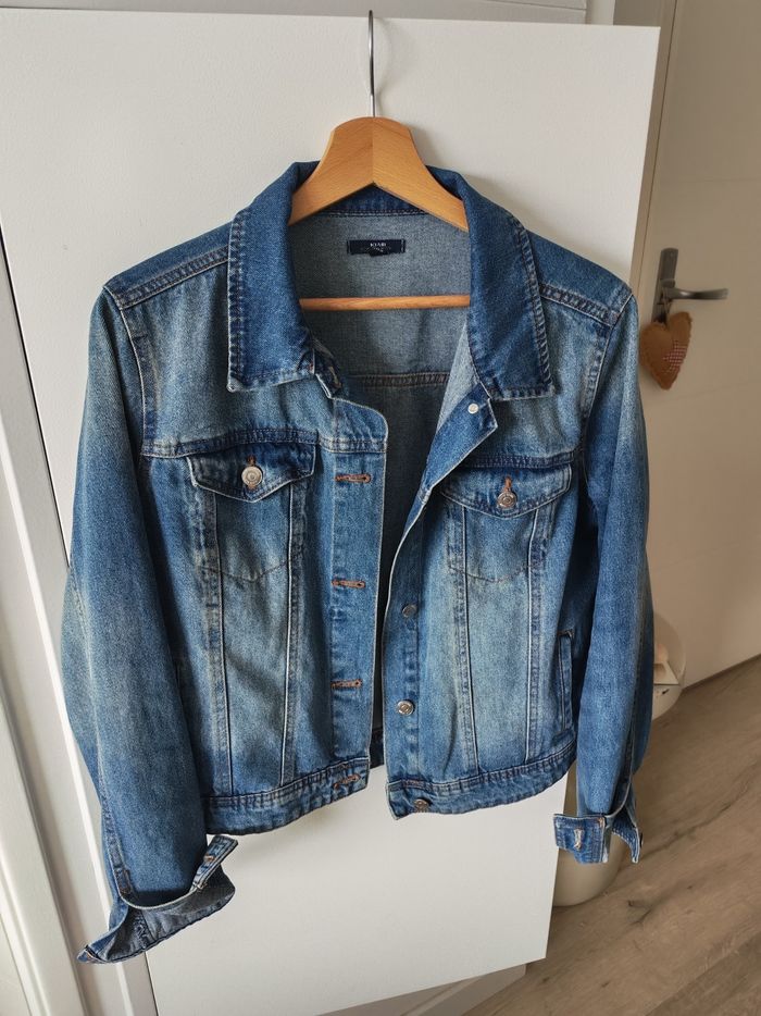 Veste jean - photo numéro 4