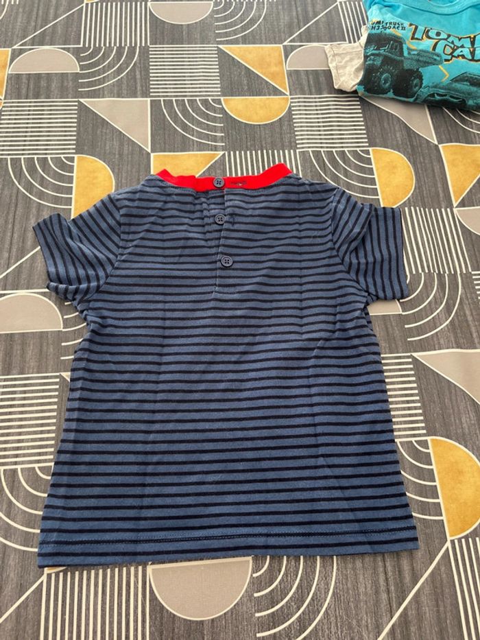 Tee shirt - photo numéro 3