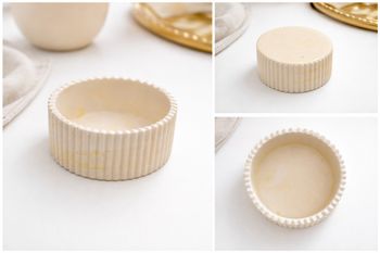 Petit pot décoratif 