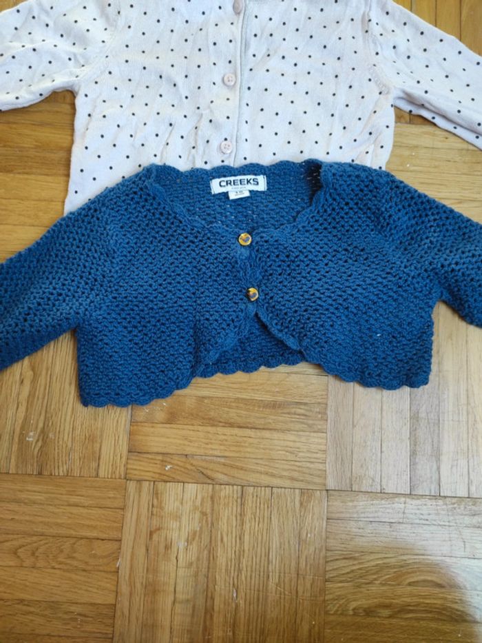 Lot de 2 gilet - photo numéro 2