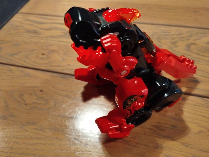 Vtech - Jouet Switch & go Lex le T-Rex - photo numéro 4