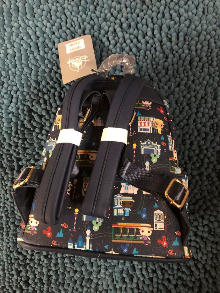 Loungefly Dapper Day - n e u f - photo numéro 4