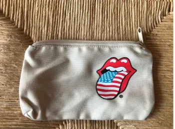 Pochette rolling  stones  état neuf