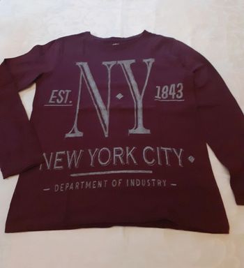 T-shirt Manches longues