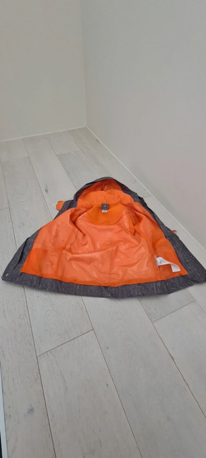 Manteau d'hiver Quechua taille 5 ans - photo numéro 9