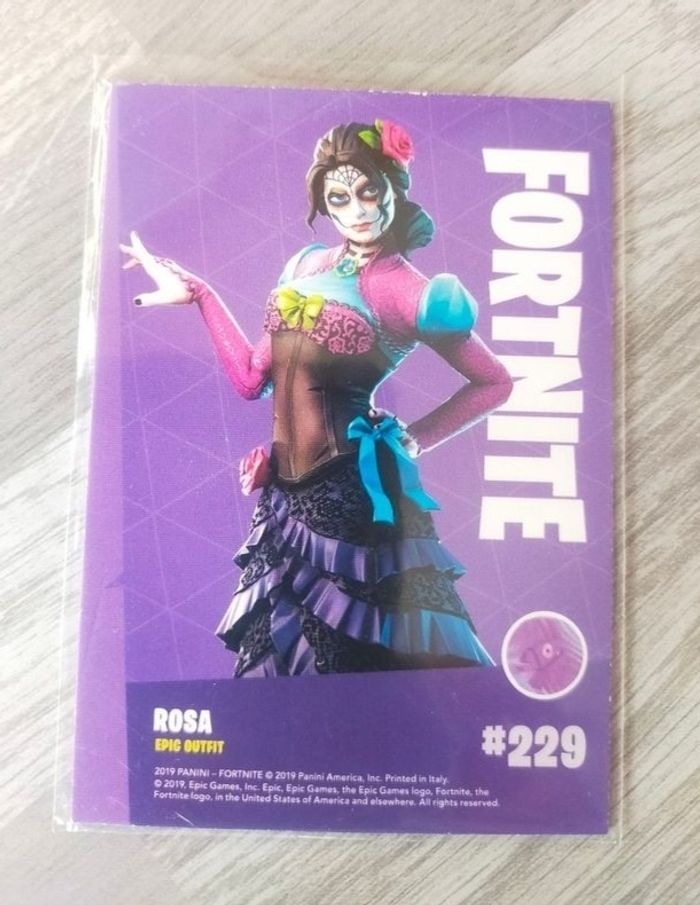 Cartes Fortnite 2019 - photo numéro 6