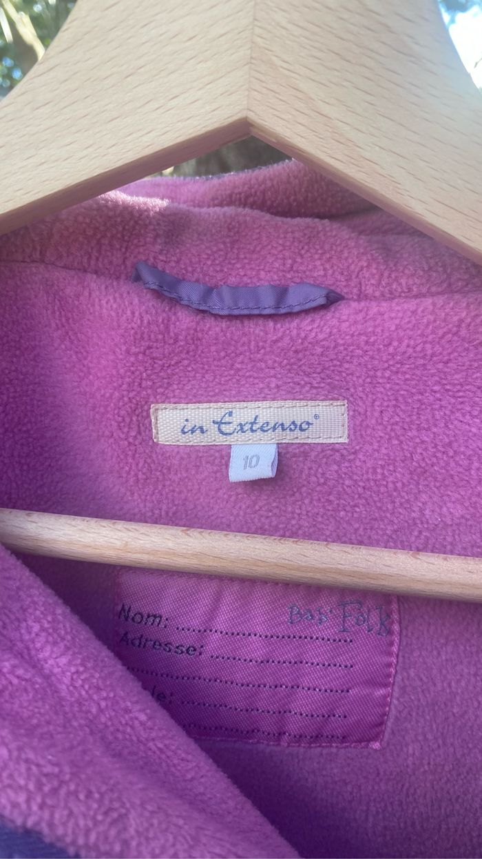 Manteau fille - photo numéro 2