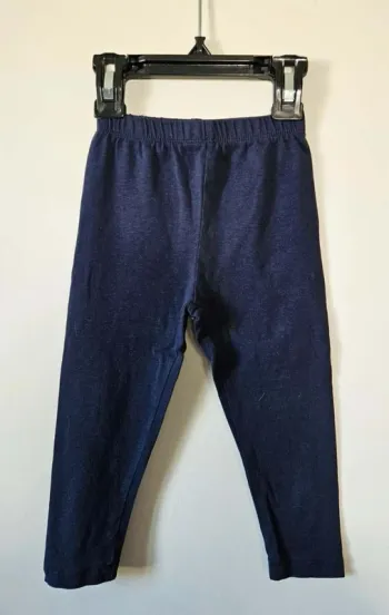 💙 Legging garçon bleu marine In extenso 12 mois 💙