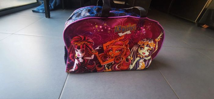 Sac a main ou sport fille - photo numéro 5
