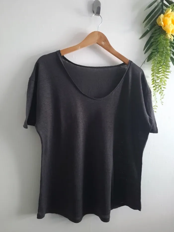 T-shirt femme / Taille L - photo numéro 7